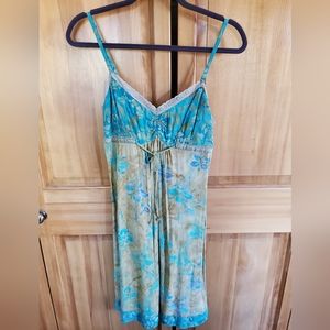 NWOT Santiki sundress
